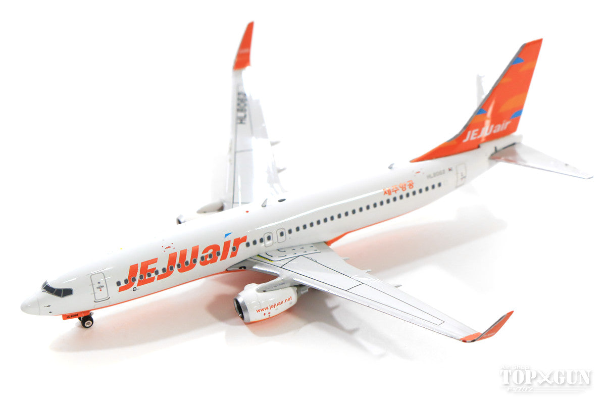 Phoenix 737-800w チェジュ航空 HL8062 1/400 [04212]