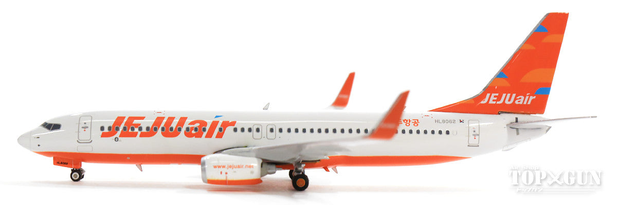 Phoenix 737-800w チェジュ航空 HL8062 1/400 [04212]