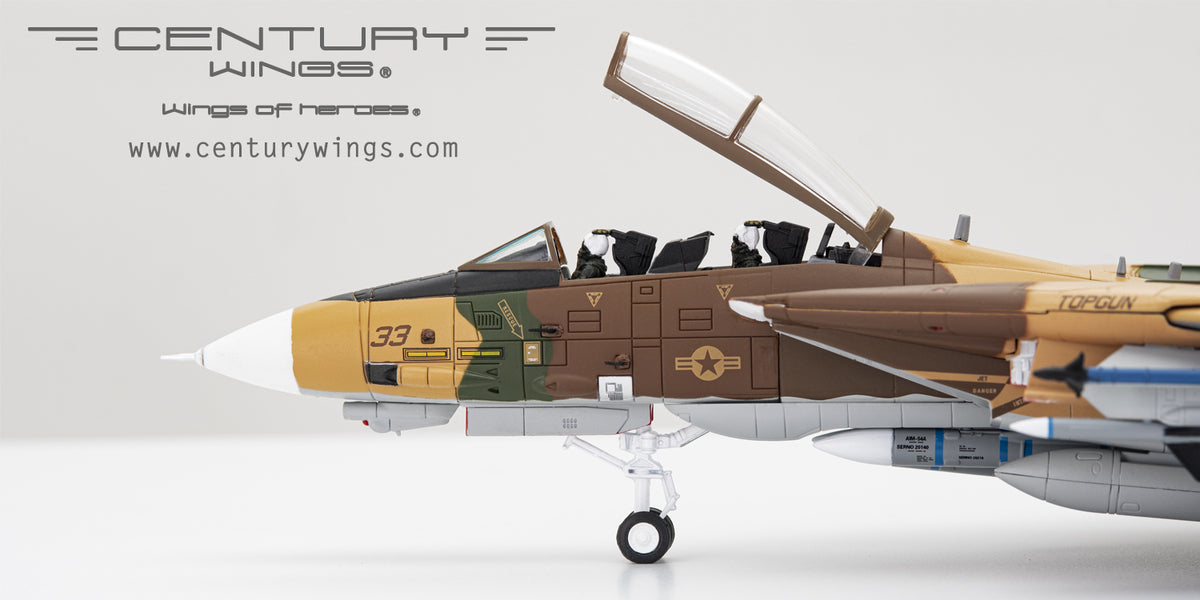 Century Wings F-14A アメリカ海軍 戦闘機兵器学校（NFWS）「TOPGUN