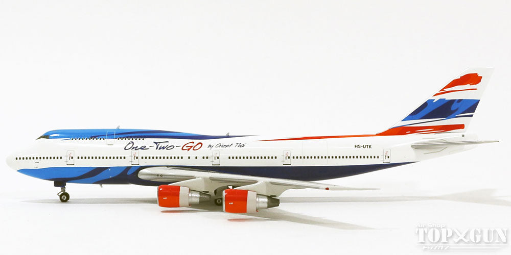 Phoenix 747-300 ワン・トゥー・ゴー航空（オリエント・タイ航空）HS