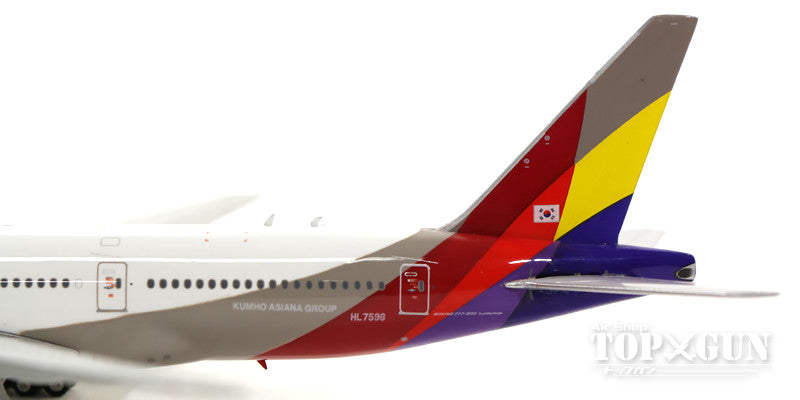 Phoenix 777-200ER Asiana Airlines HL7596 1/400 [11313]
