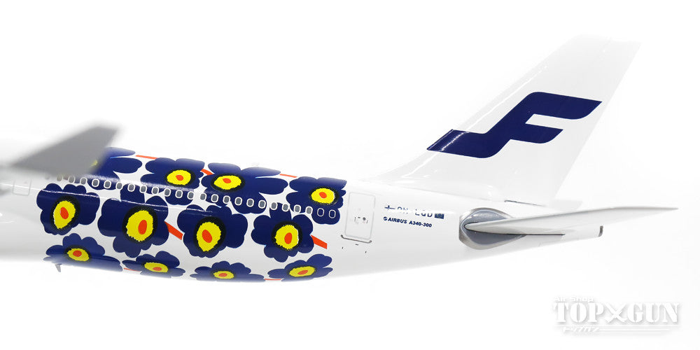 Phoenix A340-300 Finnair special livery 