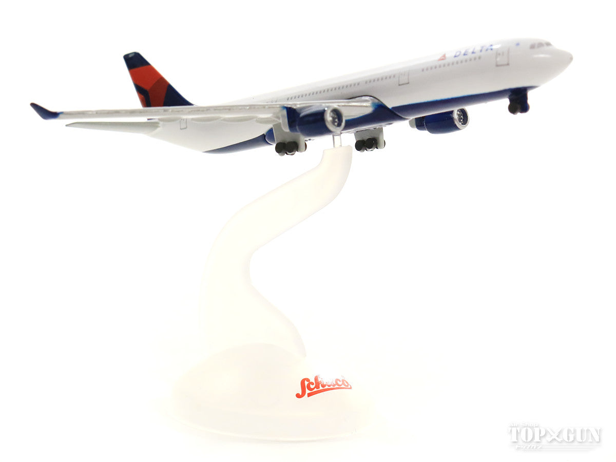 Schuco エアバス A330-300 デルタ航空 N817NW 1/600 [403551680]