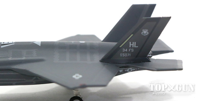 Herpa Wings F-35A アメリカ空軍 第388戦闘航空団 第34戦闘飛行隊