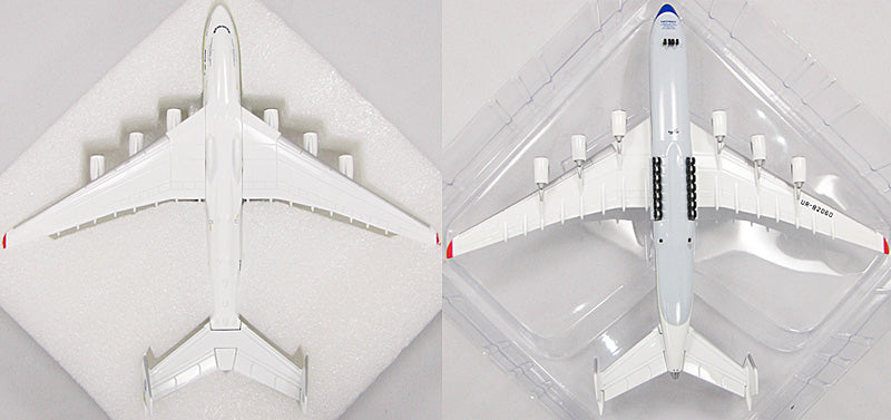 Herpa Wings An-225「ムリーヤ」 アントノフ航空機製造（ウクライナ