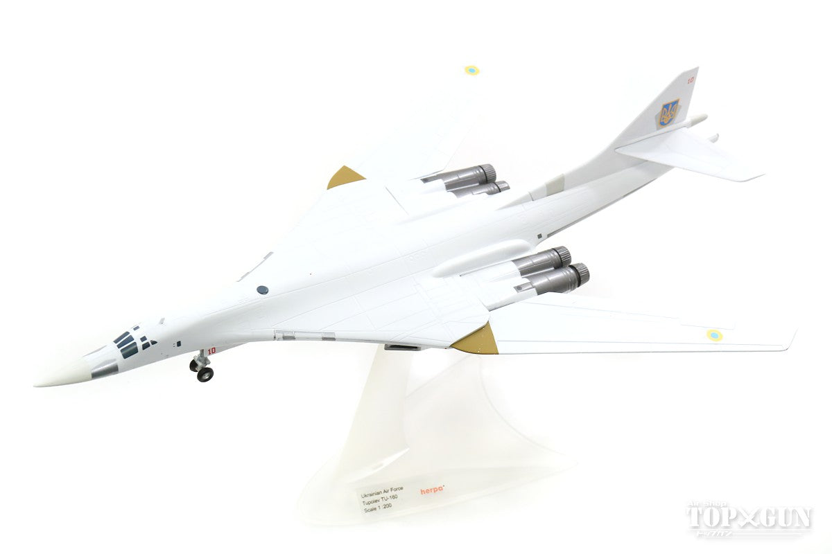 Herpa Wings Tu-160「ブラックジャック」 ウクライナ空軍 第184重爆撃