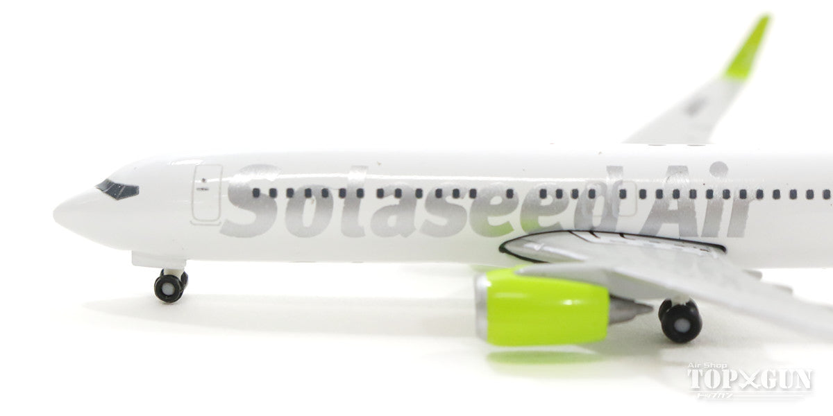 Herpa Wings 737-800w ソラシドエア JA801X 1/500 [530989]