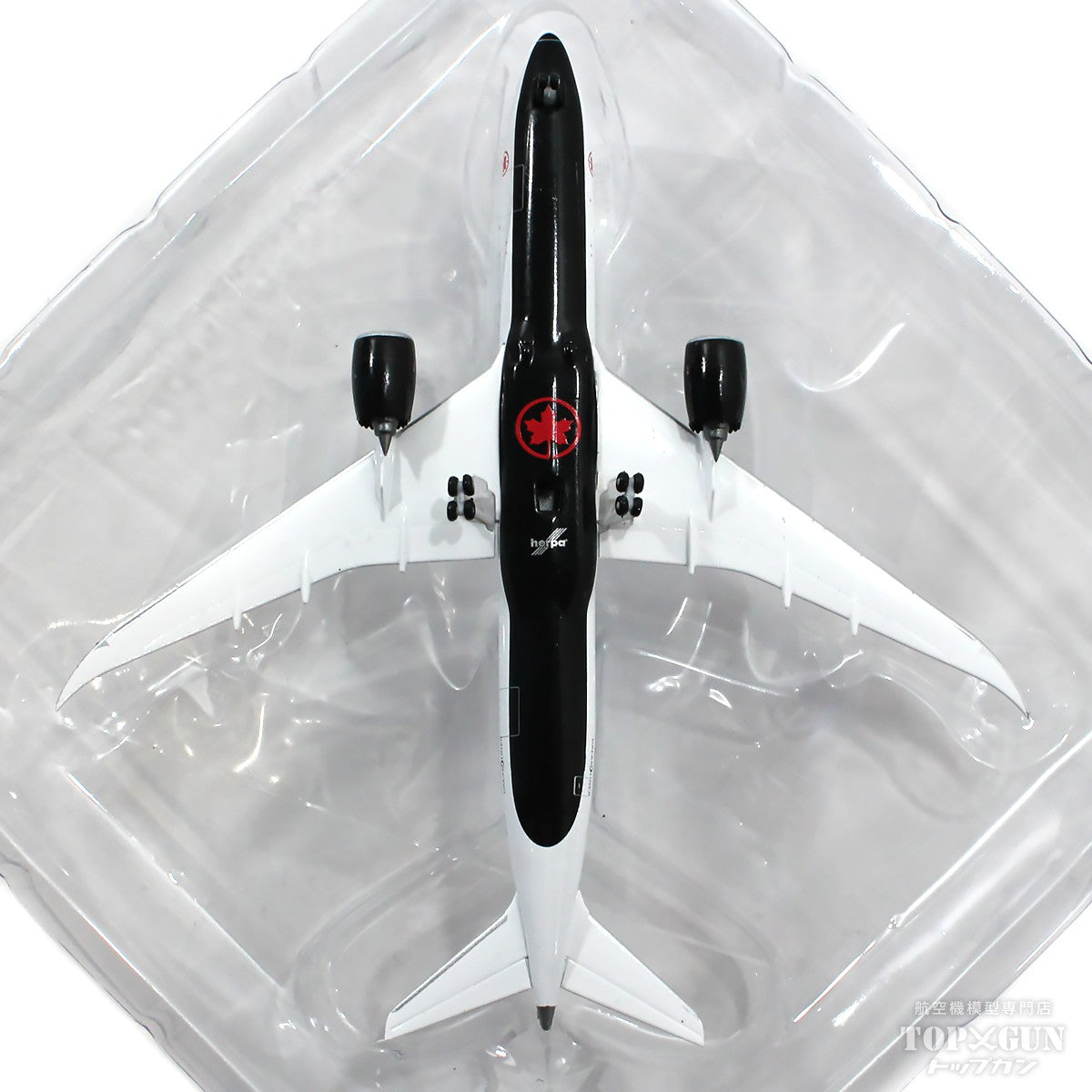Herpa Wings 787-9 エアカナダ C-FSBV 1/500 [534789]