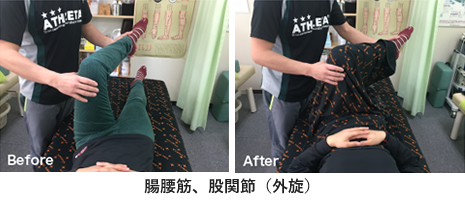 ベネクス「トレーナーズクロス」 – トップリカバリー(TOP Recovery)