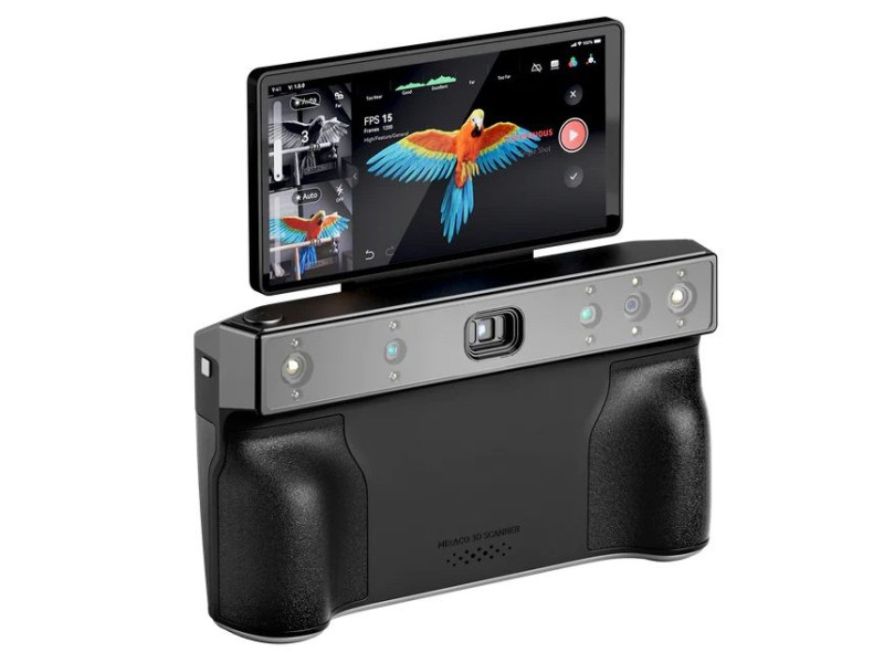 Revopoint Miraco Pro 3D Scanner: Buy or Lease at Top3DShop