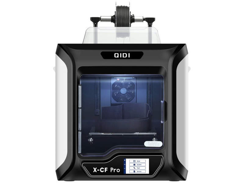 QIDI Tech X-CF Pro 3D Printer: Buy or Lease at Top3DShop