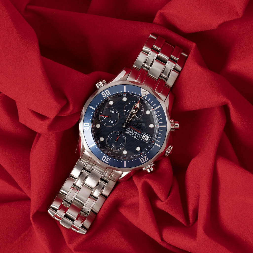 Omega Seamaster 2599.80.80 - Topwatch