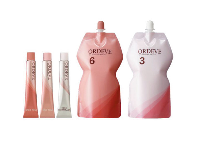 2月9日発売》ミルボンからオルディーブ グローラインが新登場！ | 岡山