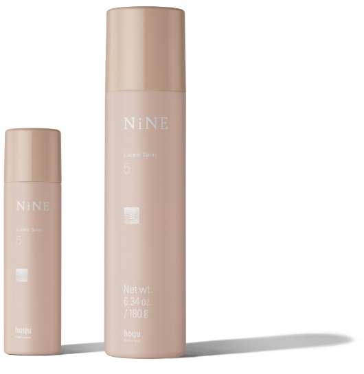 ナイン (NiNE) ルーセントスプレー | 岡山本社の美容ディーラー｜株式