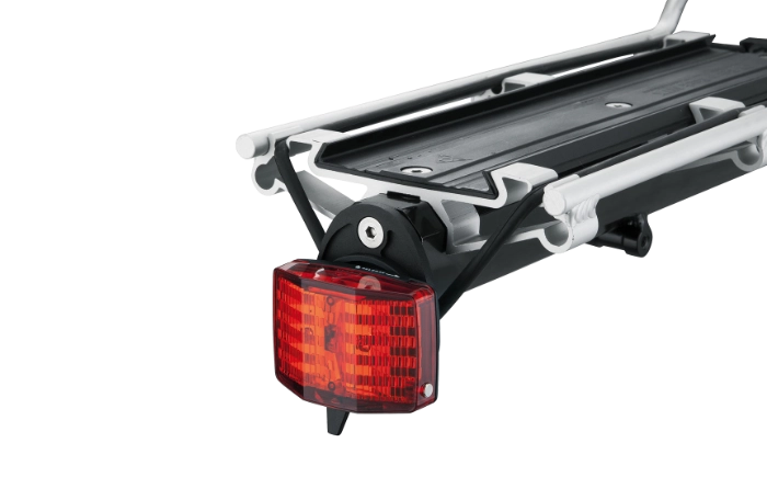 自転車用テールライト｜トピーク - REDLITE® AURA