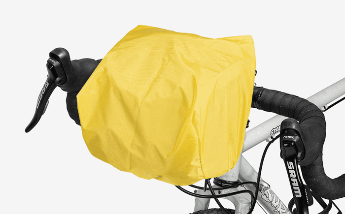 フロントバック｜トピーク - COMPACT HANDLEBAR BAG