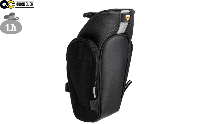 サドルバッグ｜トピーク MONDOPACK XL (QUICKCLICK®)