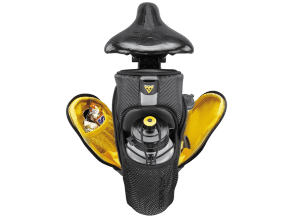 サドルバッグ｜トピーク - MONDOPACK HYDRO (QUICKCLICK®)