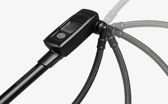 自転車サスペンション用ポンプ｜トピーク - POCKETSHOCK DIGITAL