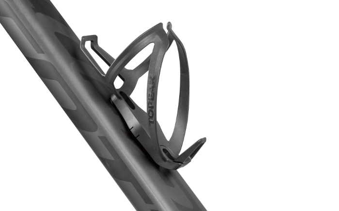 自転車用ボトルケージ｜トピーク - NINJA+ CAGE Z WITH AIRTAG MOUNT