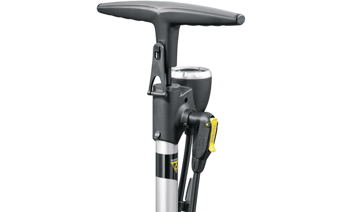 自転車用空気入れ（ポンプ）｜トピーク JOEBLOW® TURBO