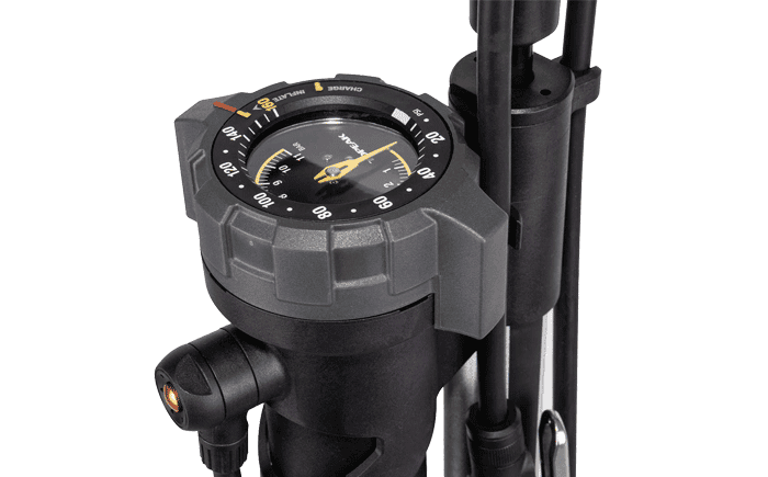 自転車用空気入れ（ポンプ）｜トピーク - JOEBLOW® BOOSTER