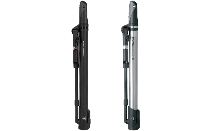 携帯用空気入れ（ポンプ）｜トピーク - ROAD MORPH® G