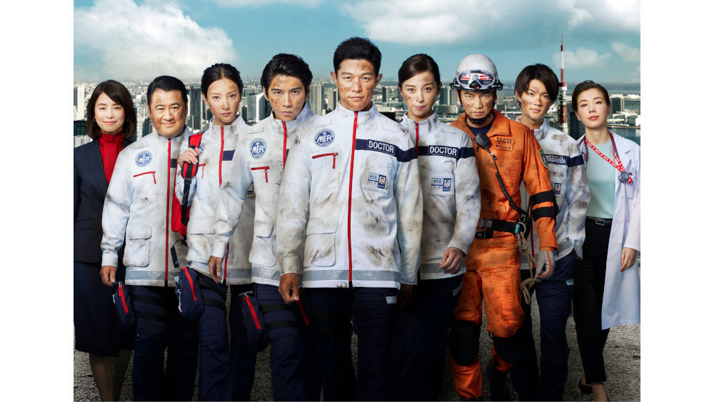 日曜劇場『TOKYO MER～走る緊急救命室～』キャスト陣を一挙発表!｜TBS