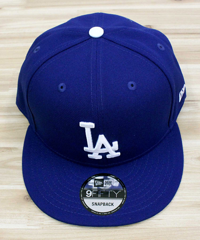 NEW ERA ニューエラ ベースボールキャップ NEW ERA 9FIFTY MLB BASIC