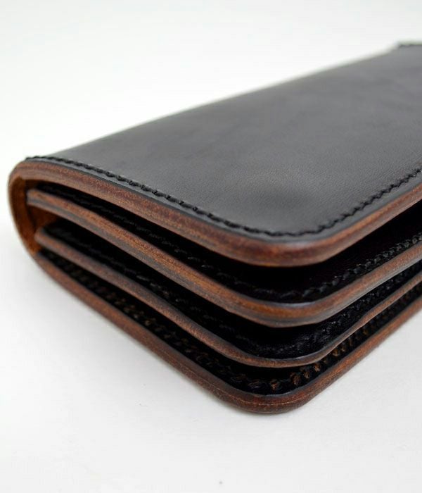 ラリースミス (LARRY SMITH) TRUCKERS WALLET, LARGE トラッカーズ