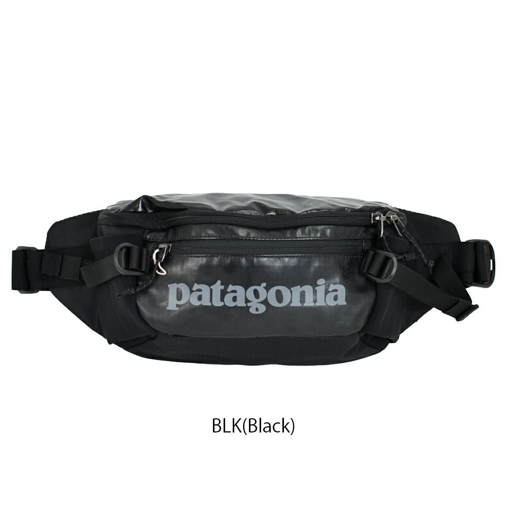 パタゴニア (PATAGONIA)ブラックホール ウエスト パック 5L Black