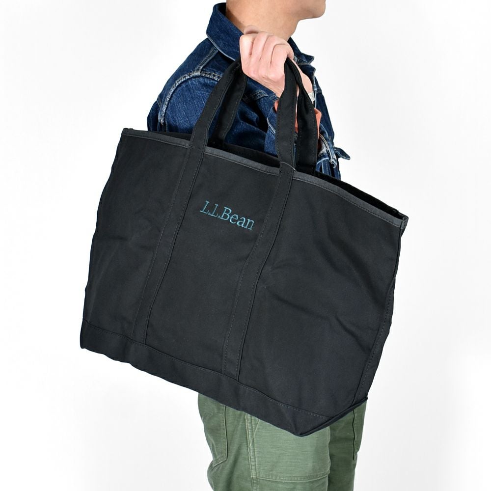 エルエルビーン (L.L.Bean) グローサリー・トート Grocery Tote Logo
