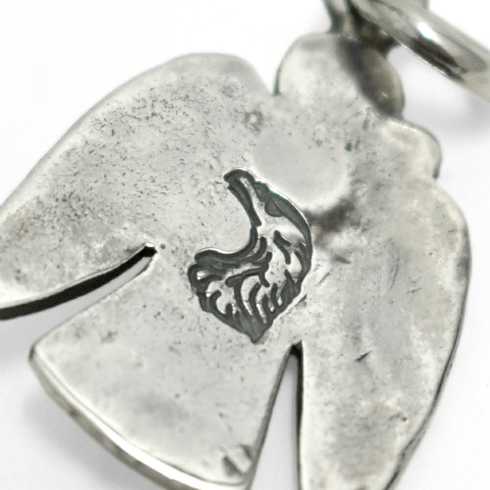 ラリースミス (LARRY SMITH) THUNDERBIRD PENDANT (TURQUOISE