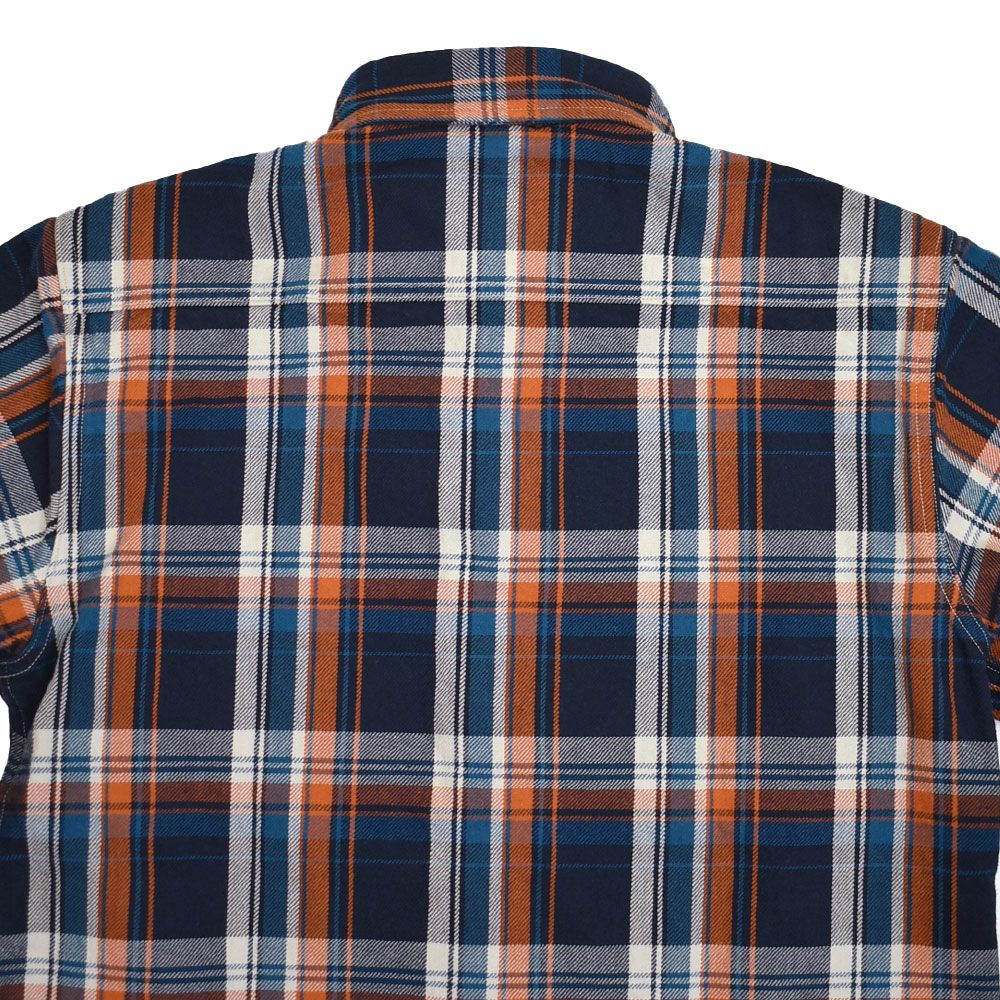 コリンボ (COLIMBO) CROW DOG FLANNEL SHIRT クロゥドッグ フランネル