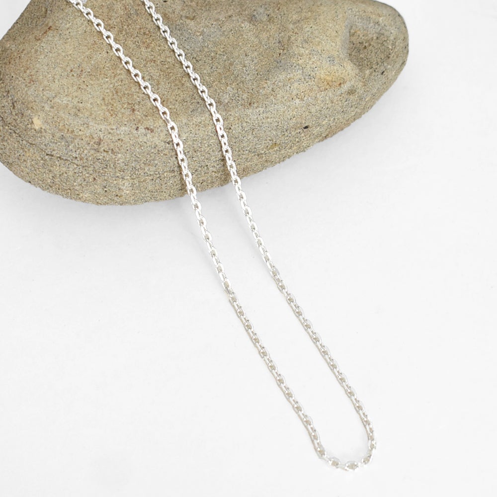 ラリースミス (LARRY SMITH) INFINITY HOOK CABLE CHAIN, EXTRA SMALL