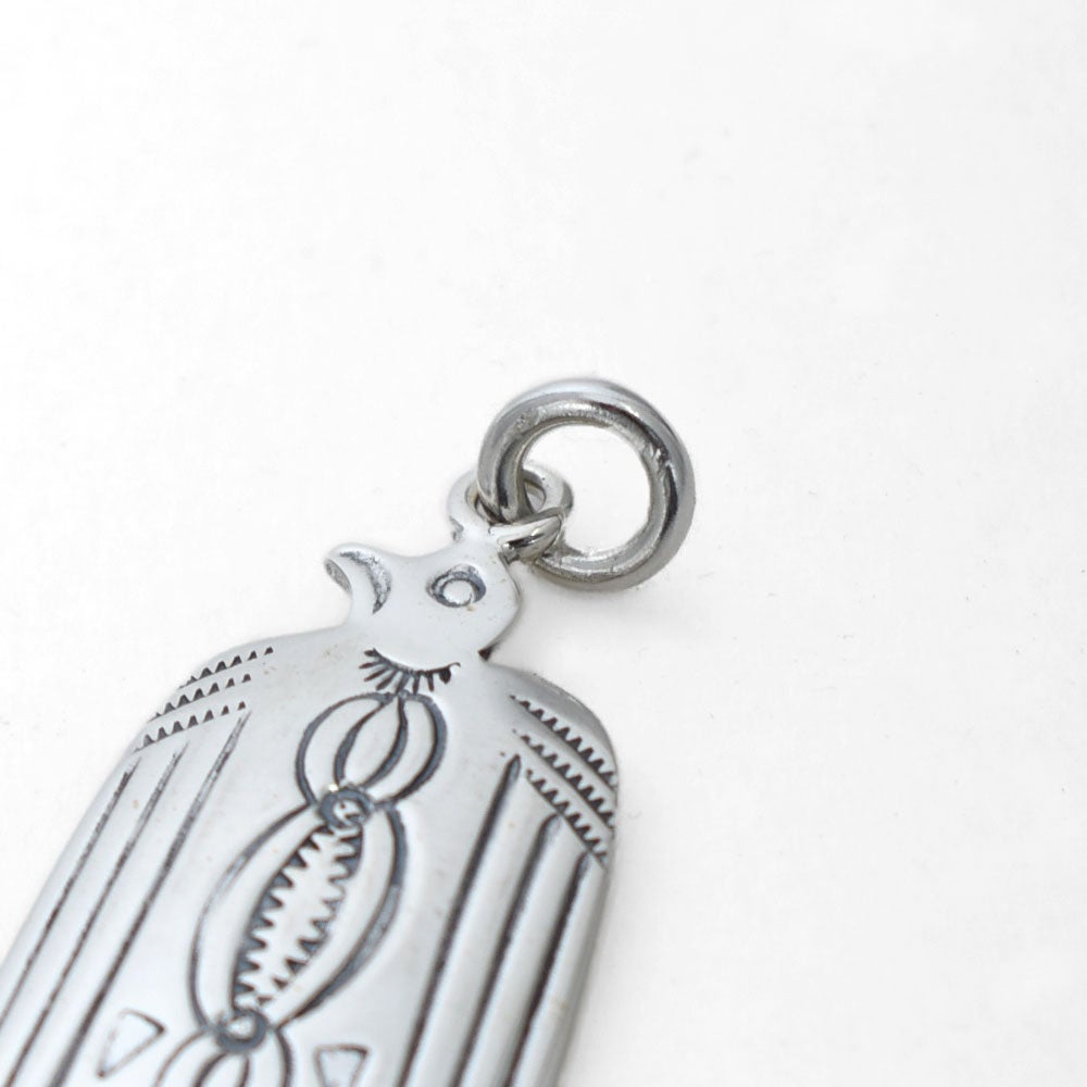 ラリースミス (LARRY SMITH) THUNDERBIRD PENDANT シルバー