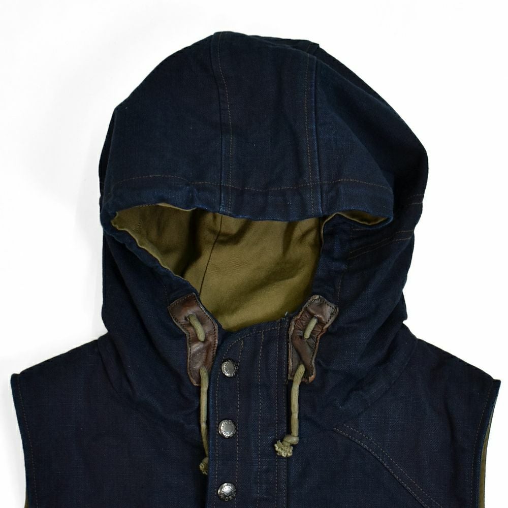 コリンボ (COLIMBO) ORIGINAL SNIPER'S VEST = CUSTOM = -WATER FOWLER