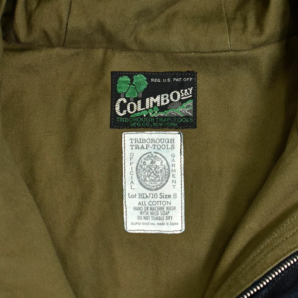 コリンボ (COLIMBO) ORIGINAL SNIPER'S VEST = CUSTOM = -WATER FOWLER