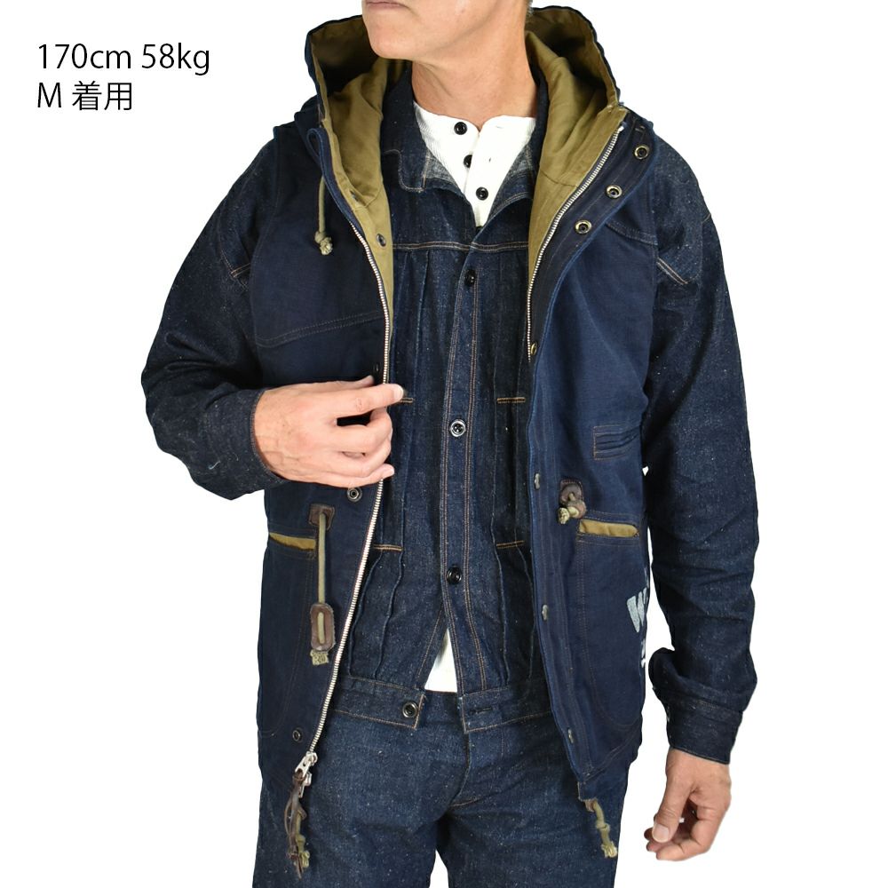 コリンボ (COLIMBO) ORIGINAL SNIPER'S VEST = CUSTOM = -WATER FOWLER