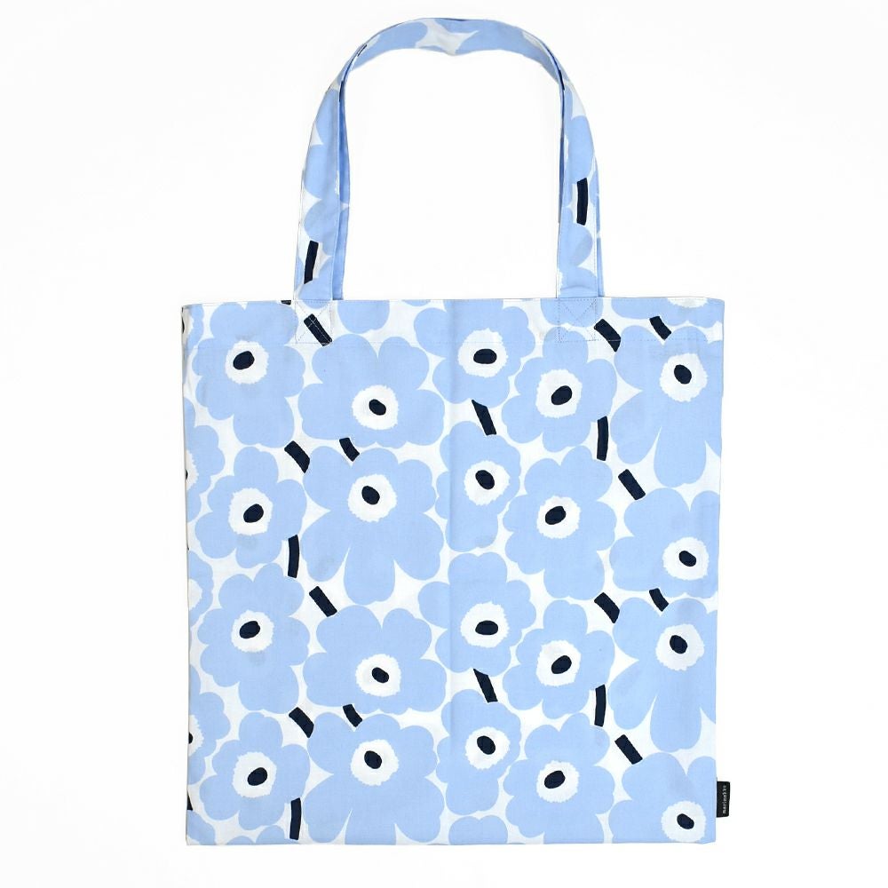 マリメッコ (marimekko) 【アジア限定】Mini Unikko tote bag 44x43cm