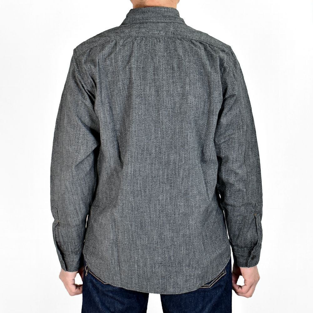 フリーホイーラーズ (FREEWHEELERS) -NEAL- SHIRT 1926 STYLE WORK