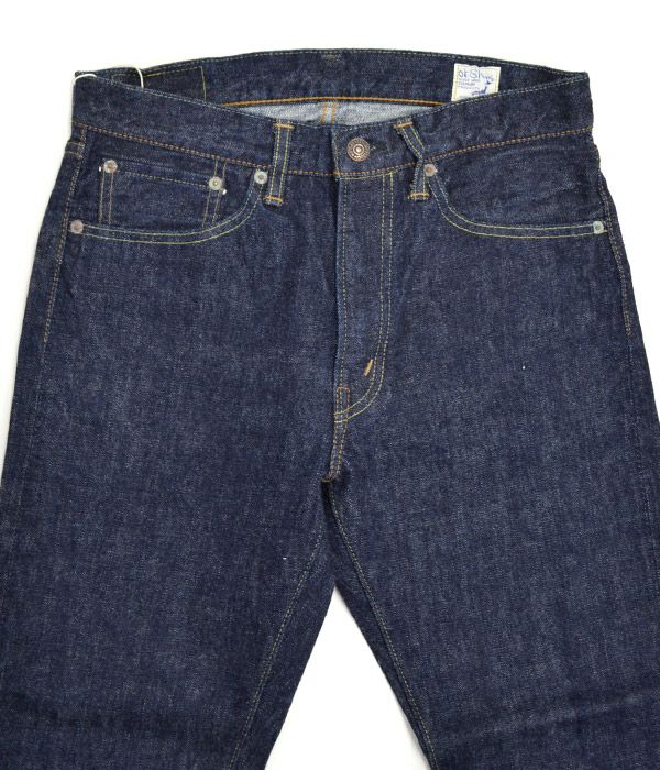 オアスロウ (orSlow) IVY FIT DENIM 107 ONE WASH ジーンズ デニム