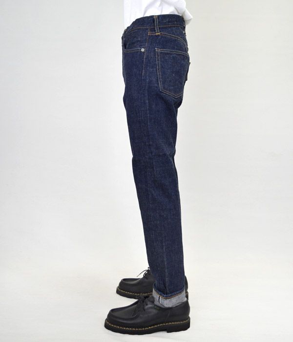 オアスロウ (orSlow) IVY FIT DENIM 107 ONE WASH ジーンズ デニム