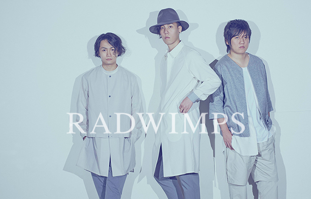 RADWIMPS（ラッドウィンプス）- Top Music Japan アーティスト情報