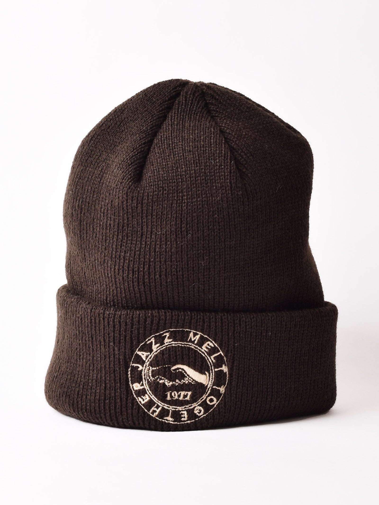 9色展開】刺繍 ニット キャップ – 古着屋Top of the Hillのネット通販