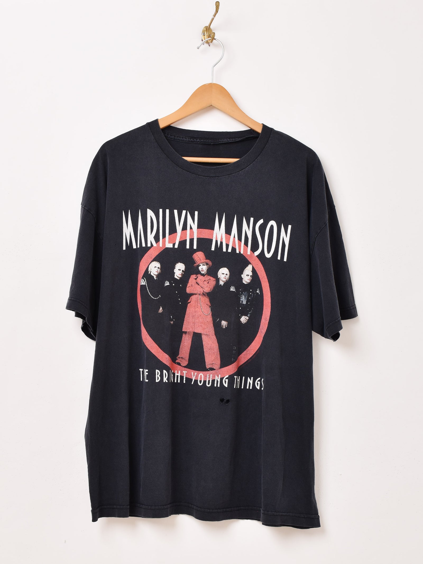 マリリン・マンソン バンドTシャツ – 古着屋Top of the Hillのネット