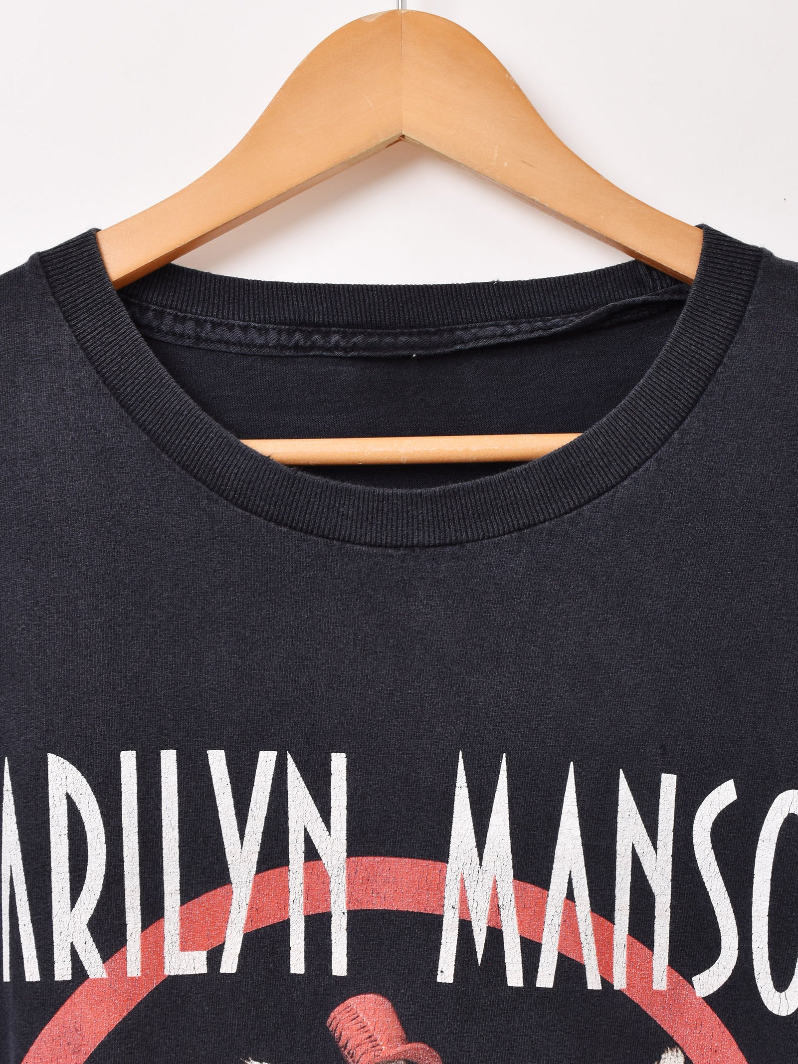 マリリン・マンソン バンドTシャツ – 古着屋Top of the Hillのネット