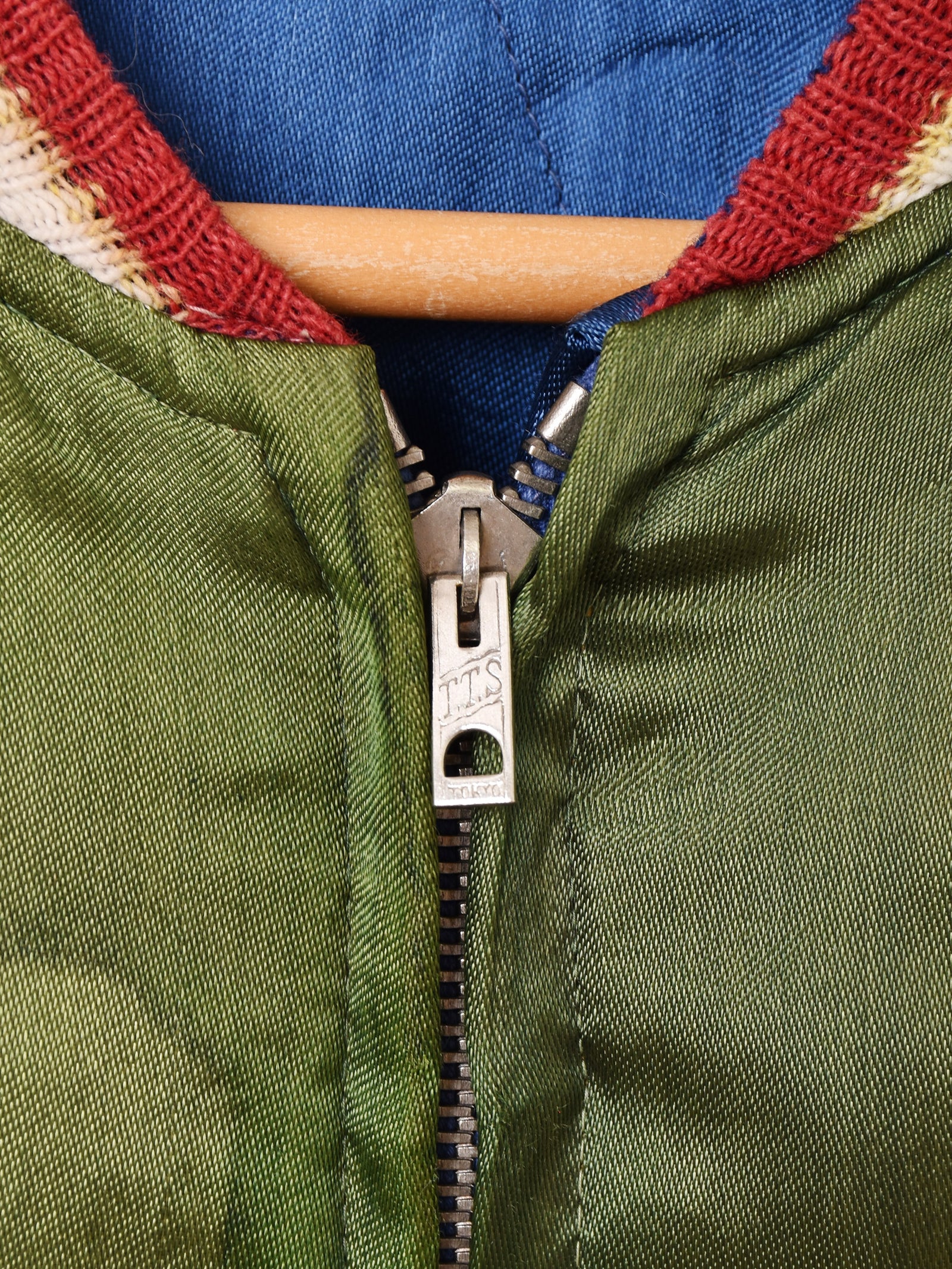 50's Souvenir Jacket – 古着屋Top of the Hillのネット通販サイト