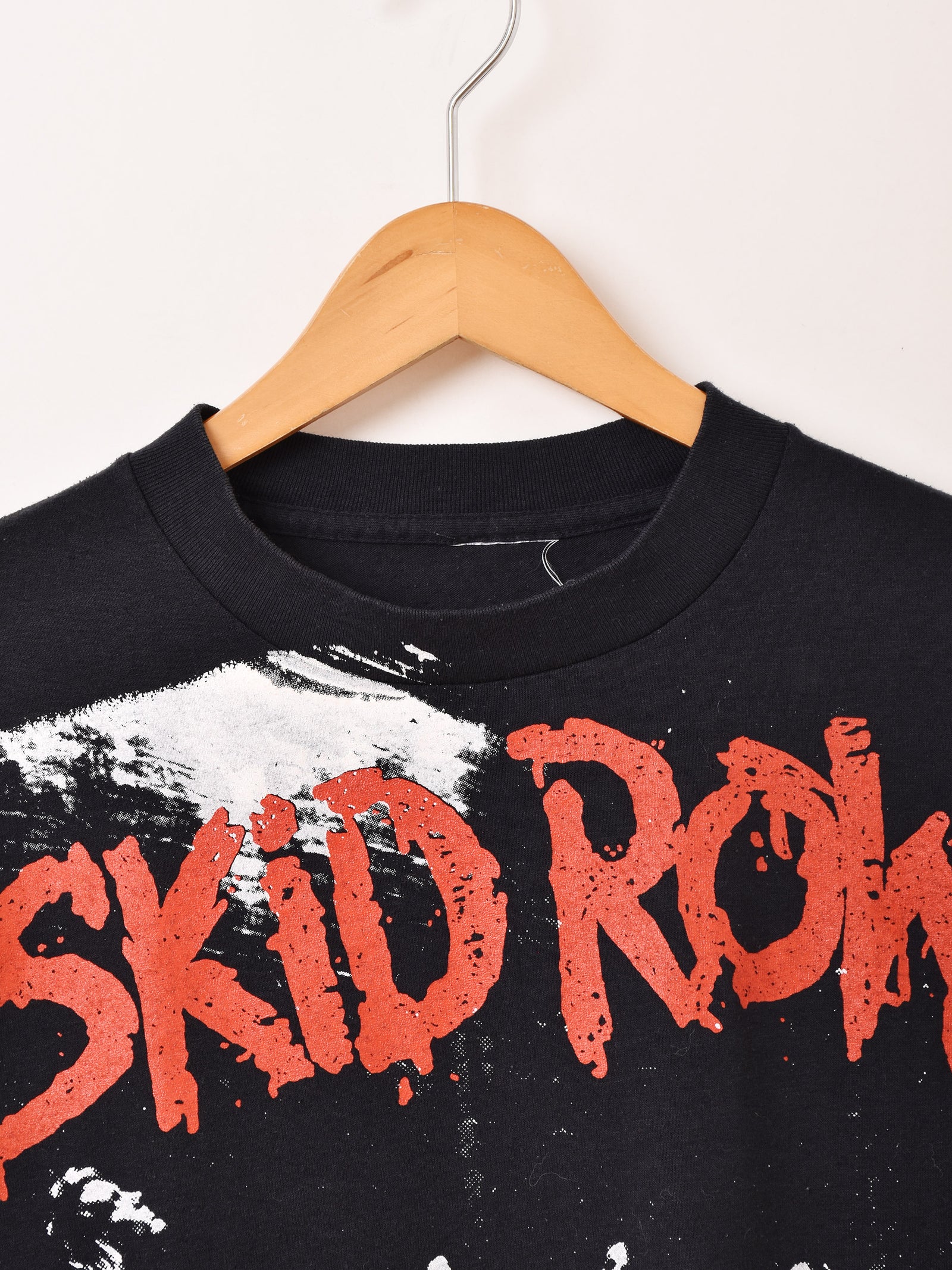 1990's SKID ROW 「MAKIN' A MESS」ツアーTシャツ – 古着屋Top of the