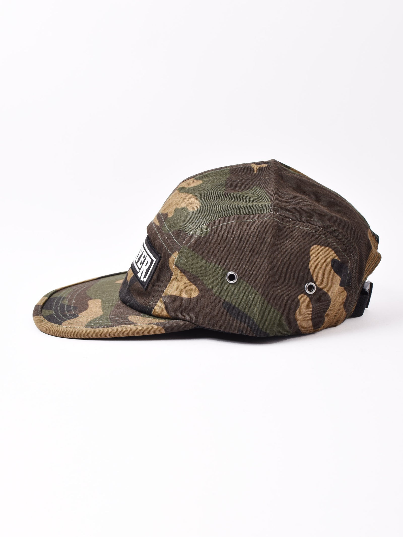 カモフラージュ柄 ジェットキャップ「STRAYER」 – 古着屋Top of the